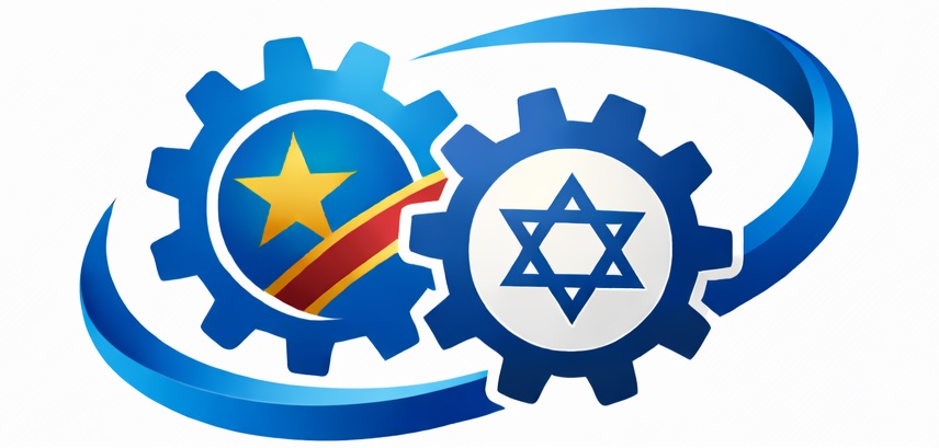 Chambre de Commerce                                 et d'Industrie RDC-Israël